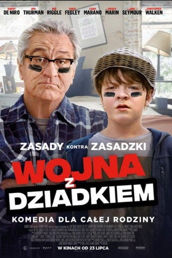 Wojna z dziadkiem - Sprawdź dostępność filmu na Vider