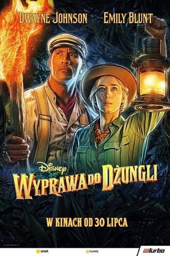 Wyprawa do dżungli - Sprawdź dostępność filmu na Vider