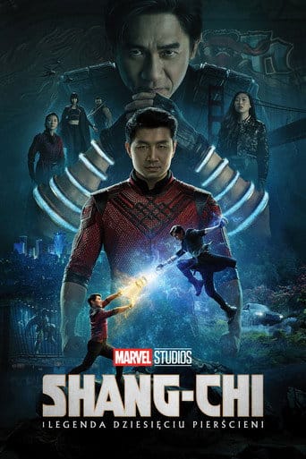 Shang-Chi i legenda dziesięciu pierścieni Cały Film - Vider