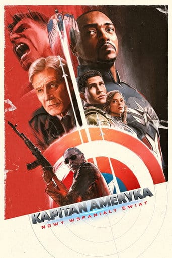 Kapitan Ameryka: Nowy wspaniały świat Cały Film - Vider