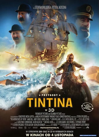 Przygody Tintina Cały Film - Vider
