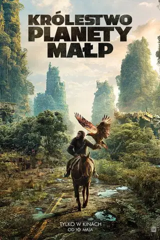 Królestwo Planety Małp Cały Film - Vider