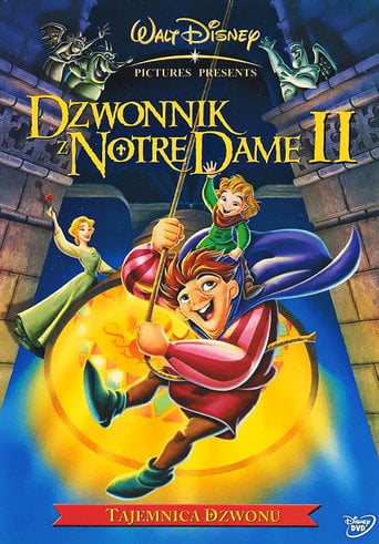 Dzwonnik z Notre Dame II - Sprawdź dostępność filmu na Vider