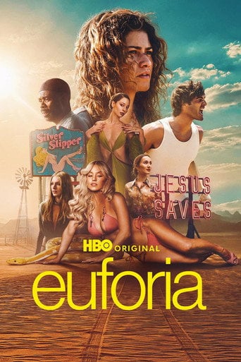 Euforia (2019) Sprawdź dostępność serialu na Vider