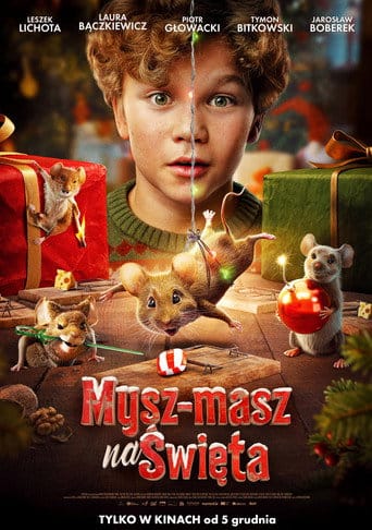 Mysz-masz na Święta - Sprawdź dostępność filmu na Vider