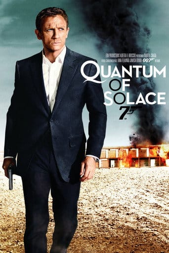 Quantum of Solace Cały Film - Vider