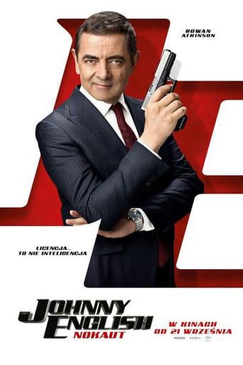 Johnny English: Nokaut Cały Film - Vider