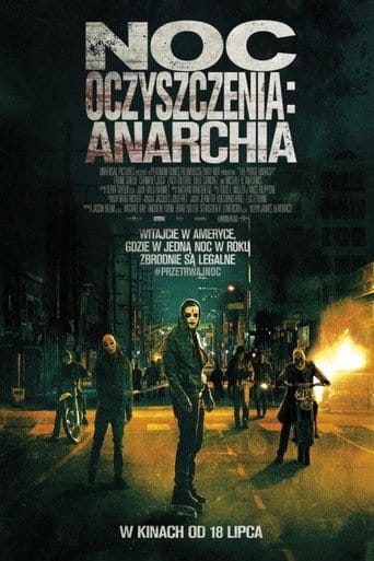 Noc Oczyszczenia: Anarchia Cały Film - Vider