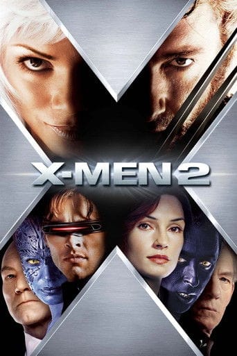 X-Men 2 Cały Film - Vider