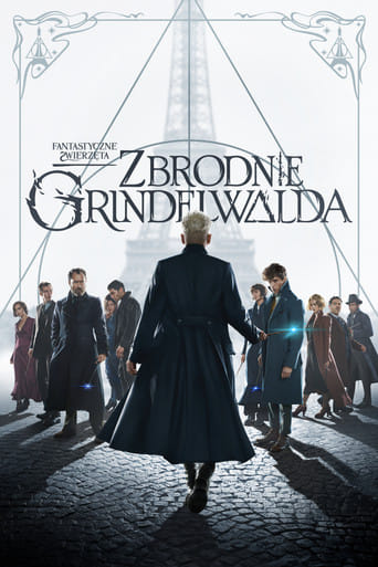 Fantastyczne zwierzęta: Zbrodnie Grindelwalda Cały Film - Vider