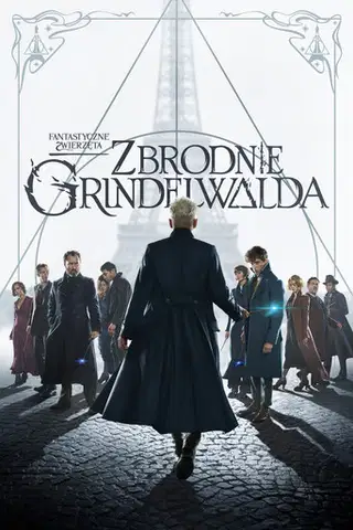 Fantastyczne zwierzęta: Zbrodnie Grindelwalda Cały Film - Vider