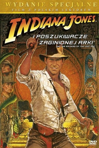 Indiana Jones i poszukiwacze zaginionej Arki Cały Film - Vider