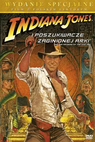Indiana Jones i poszukiwacze zaginionej Arki Cały Film - Vider