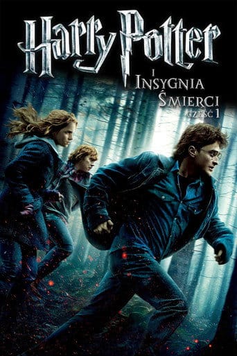 Harry Potter i Insygnia Śmierci: Część I Cały Film - Vider