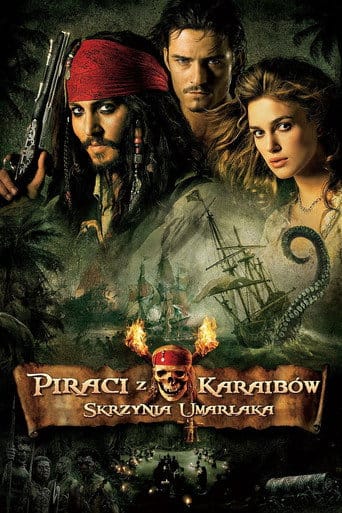 Piraci z Karaibów. Skrzynia umarlaka Cały Film - Vider