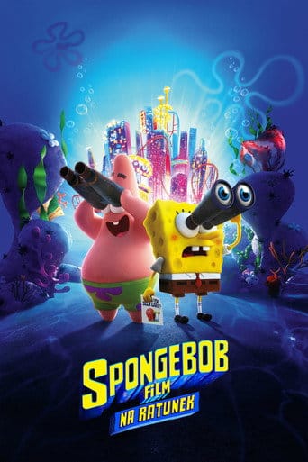 SpongeBob Film: Na ratunek Cały Film - Vider