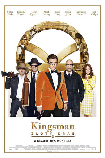 Kingsman: Złoty Krąg Cały Film - Vider