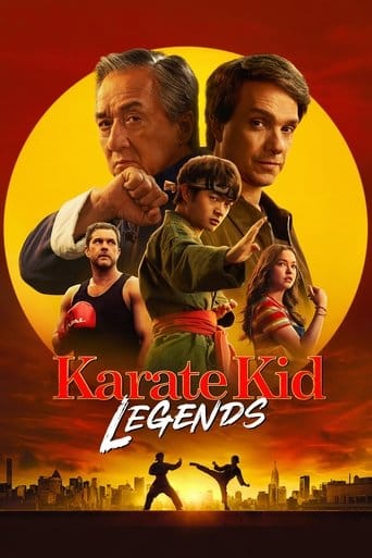 Karate Kid: Legendy Cały Film - Vider