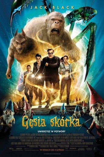 Gęsia skórka - Sprawdź dostępność filmu na Vider
