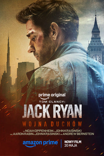 Tom Clancy: Jack Ryan - Wojna Duchów Cały Film - Vider