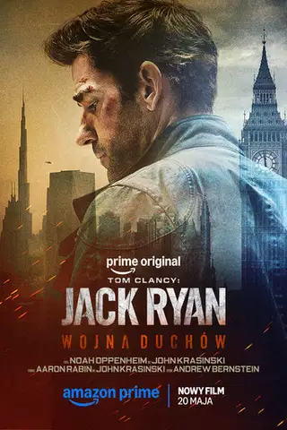 Tom Clancy: Jack Ryan - Wojna Duchów Cały Film - Vider