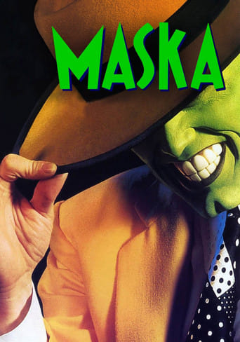 Maska Cały Film (1994) Online - Gdzie Obejrzeć