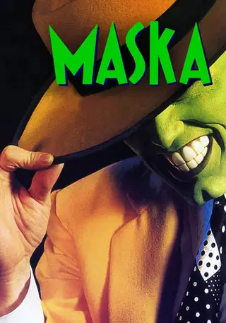 Maska Cały Film - Vider