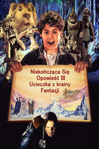 Niekończąca się opowieść III: Ucieczka z krainy Fantazji Cały Film - Vider