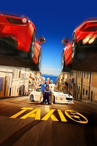 Taxi 5 - Sprawdź dostępność filmu na Vider