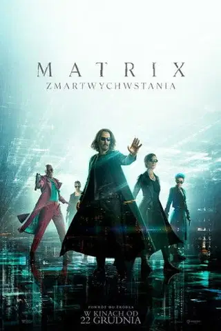 Matrix Zmartwychwstania Cały Film - Vider