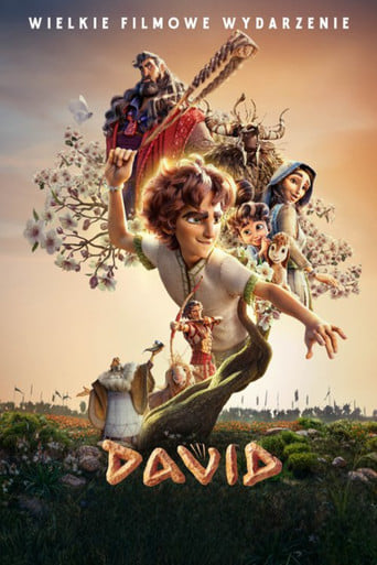 David - Sprawdź dostępność filmu na Vider