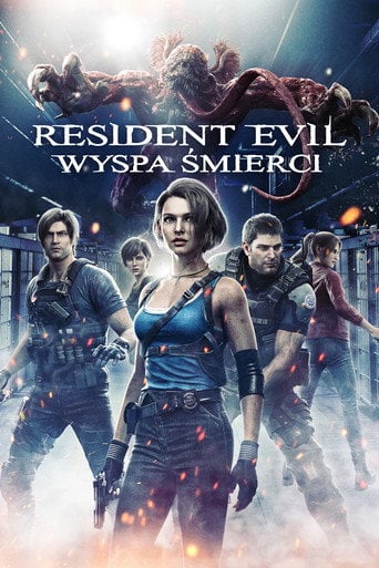 Resident Evil. Wyspa śmierci - Sprawdź dostępność filmu na Vider