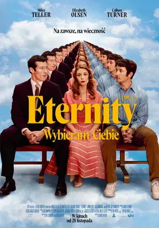 Eternity. Wybieram Ciebie Cały Film - Vider
