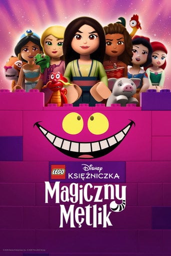 LEGO Disney Księżniczka: Magiczny mętlik Cały Film (2026) Online - Filman