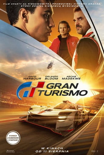 Gran Turismo Cały Film - Vider