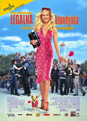 Legalna blondynka na Vider | Online