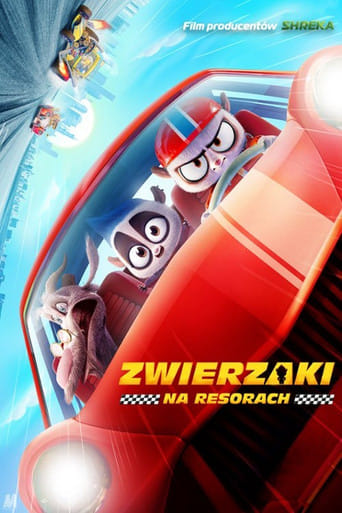 Zwierzaki na resorach - Sprawdź dostępność filmu na Vider