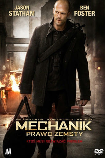 Mechanik: Prawo zemsty Cały Film - Vider