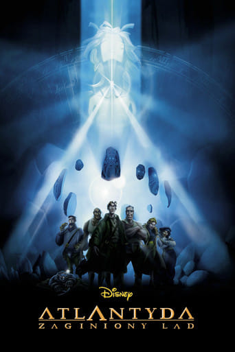 Atlantyda. Zaginiony ląd Cały Film - Vider
