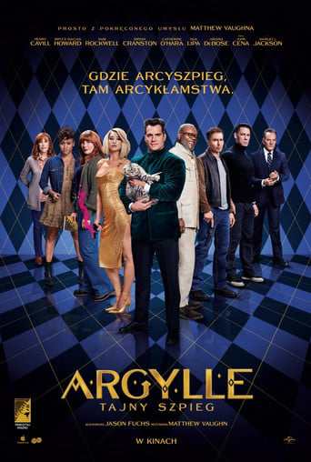 Argylle. Tajny szpieg - Sprawdź dostępność filmu na Vider