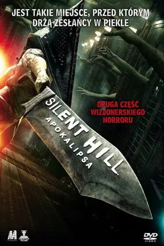 Silent Hill: Apokalipsa Cały Film - Vider