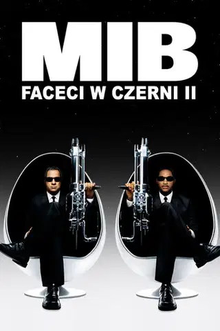Faceci w czerni 2 Cały Film - Vider