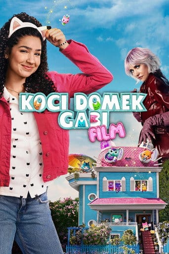 Koci domek Gabi: Film Cały Film - Vider