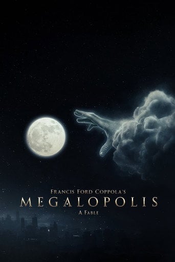 Megalopolis - Sprawdź dostępność filmu na Vider