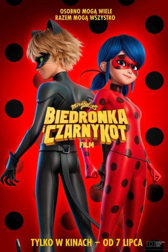 Miraculous: Biedronka i Czarny Kot. Film Cały Film - Vider