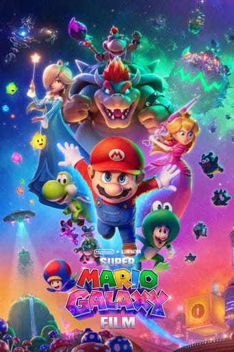Super Mario  Galaxy Film Cały Film - Vider