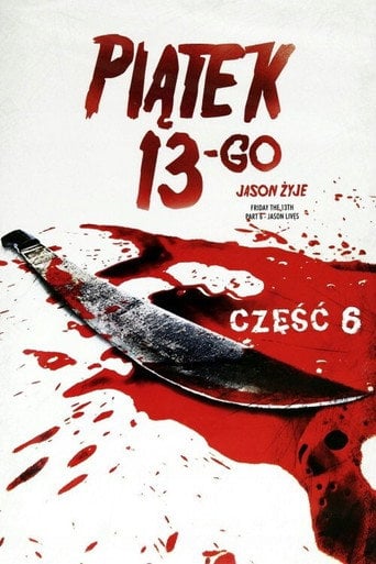 Piątek trzynastego 6: Jason Żyje - Sprawdź dostępność filmu na Vider