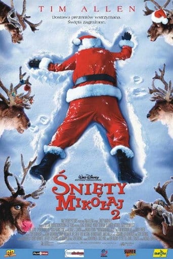 Śnięty Mikołaj 2 Cały Film - Vider