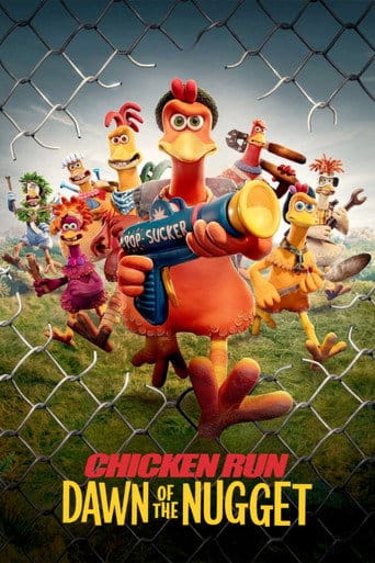 Uciekające kurczaki: Era nuggetsów Cały Film - Vider