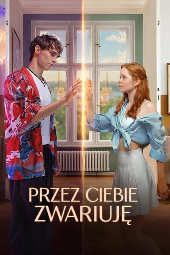 Przez ciebie zwariuję Cały Film - Vider